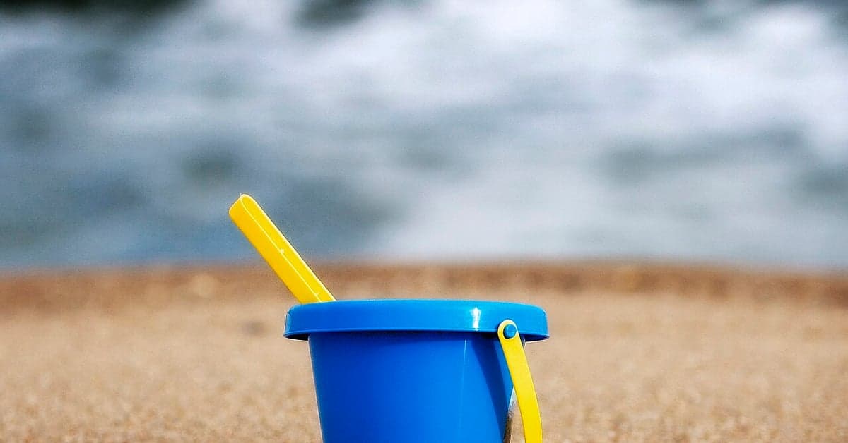 Beach Vacation Packing List for Families with Babies