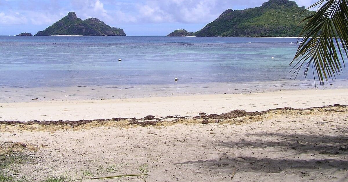 The Best Beach Resorts in Fiji