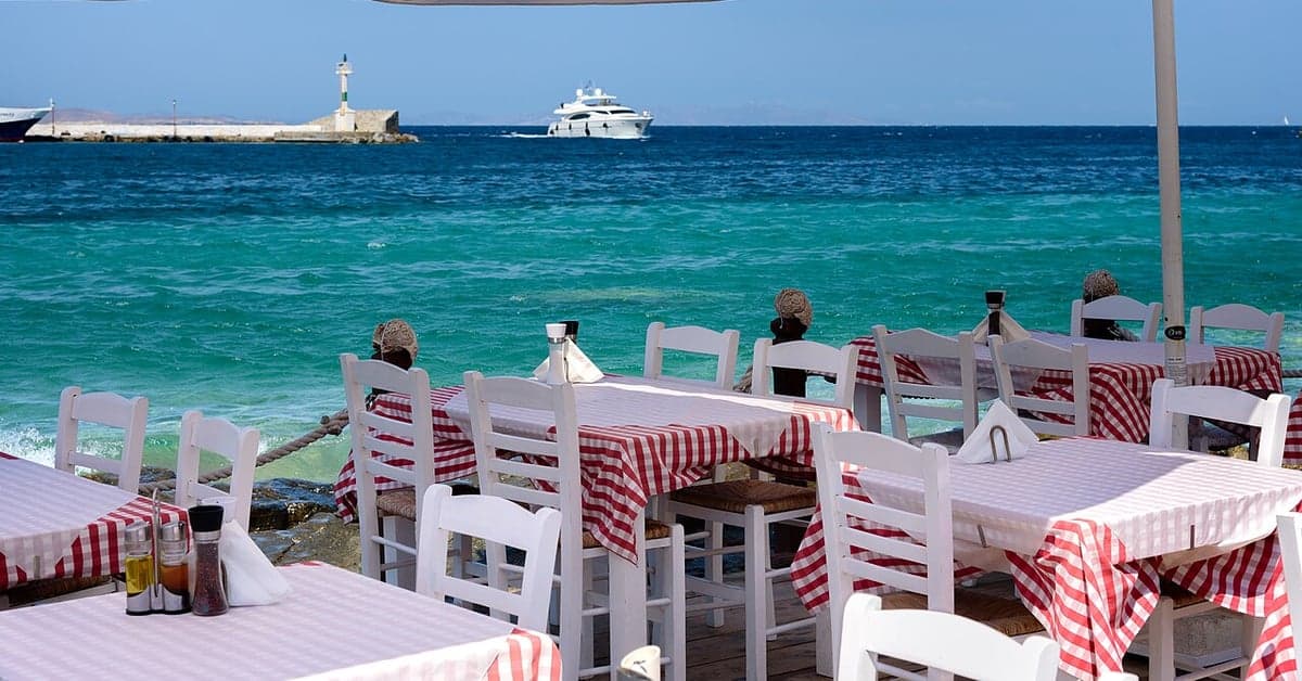 The Best Beach Restaurants in the World