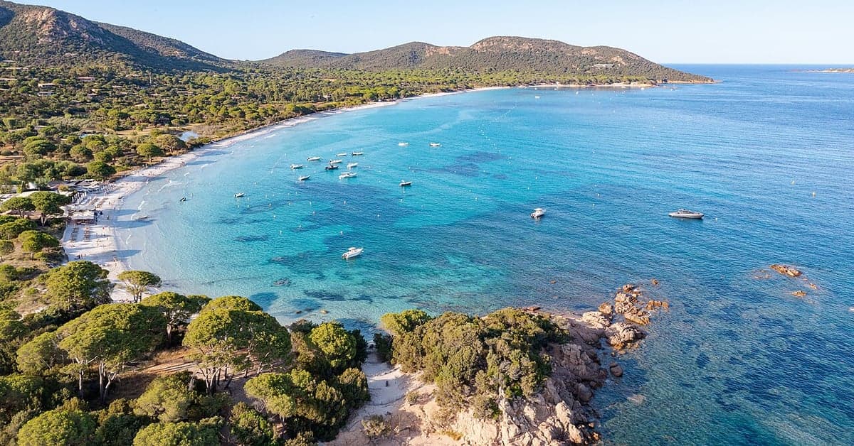 The Best Beaches in Corsica, France