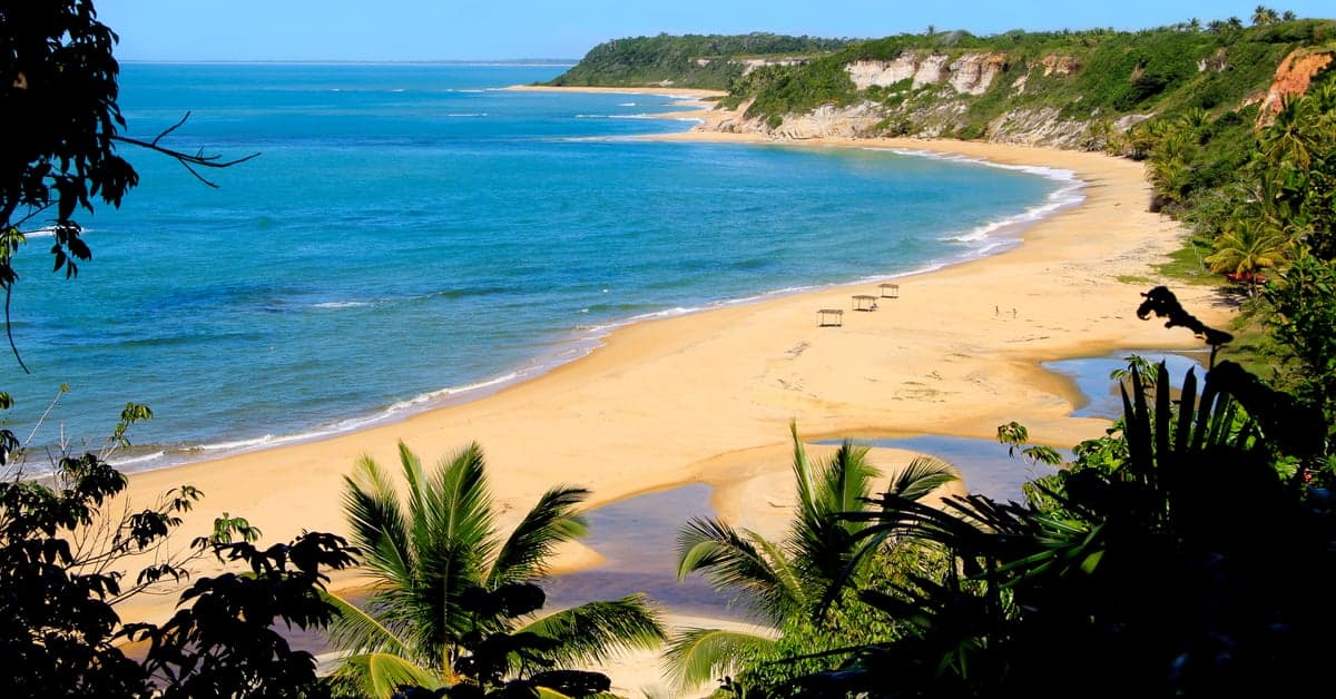 The Best Beaches in Brazil: Tropical Coast to Party Shores
