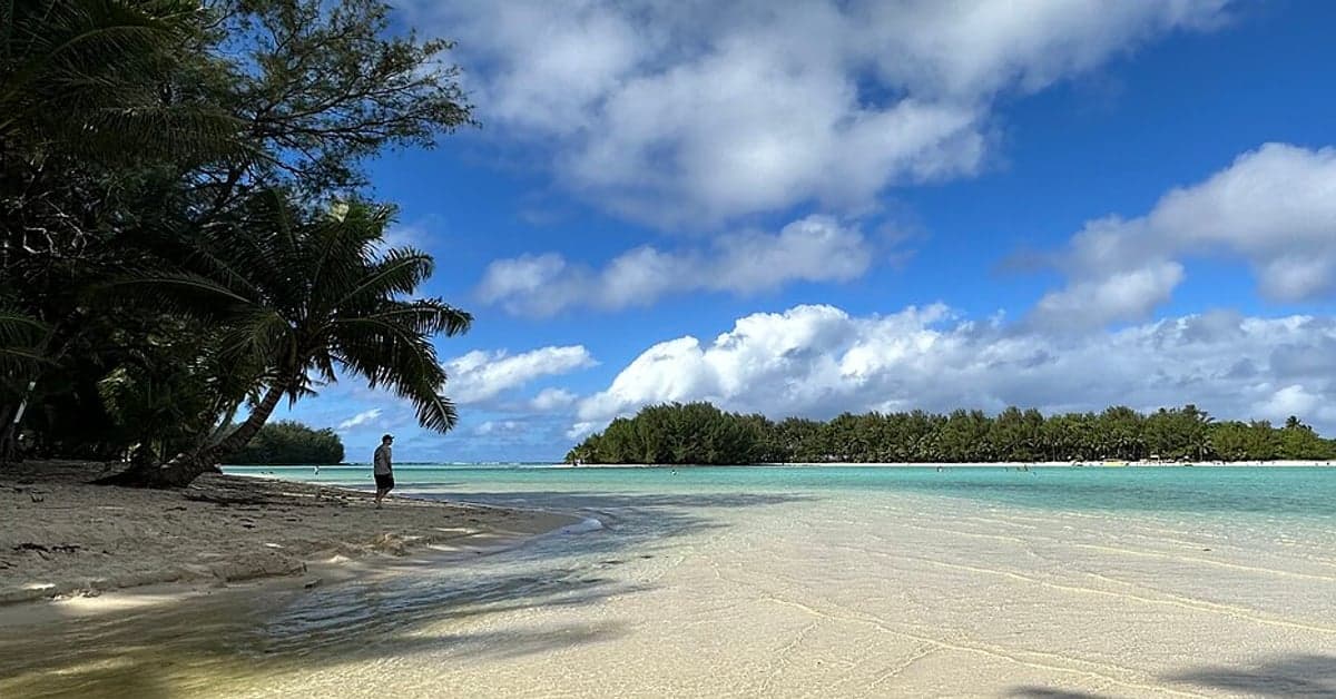 The Best Beaches in the Cook Islands