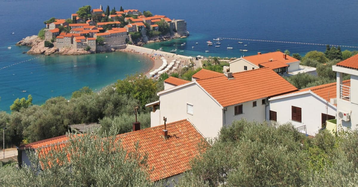 The Best Beaches in Montenegro