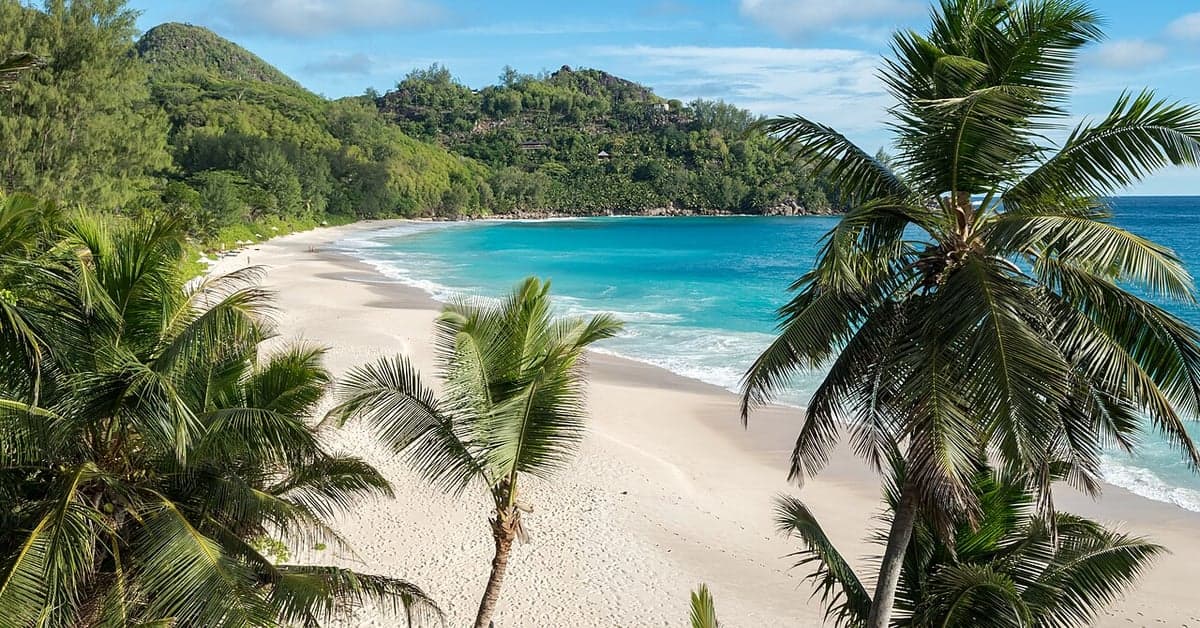 Anse Intendance, Mahé, Seychelles