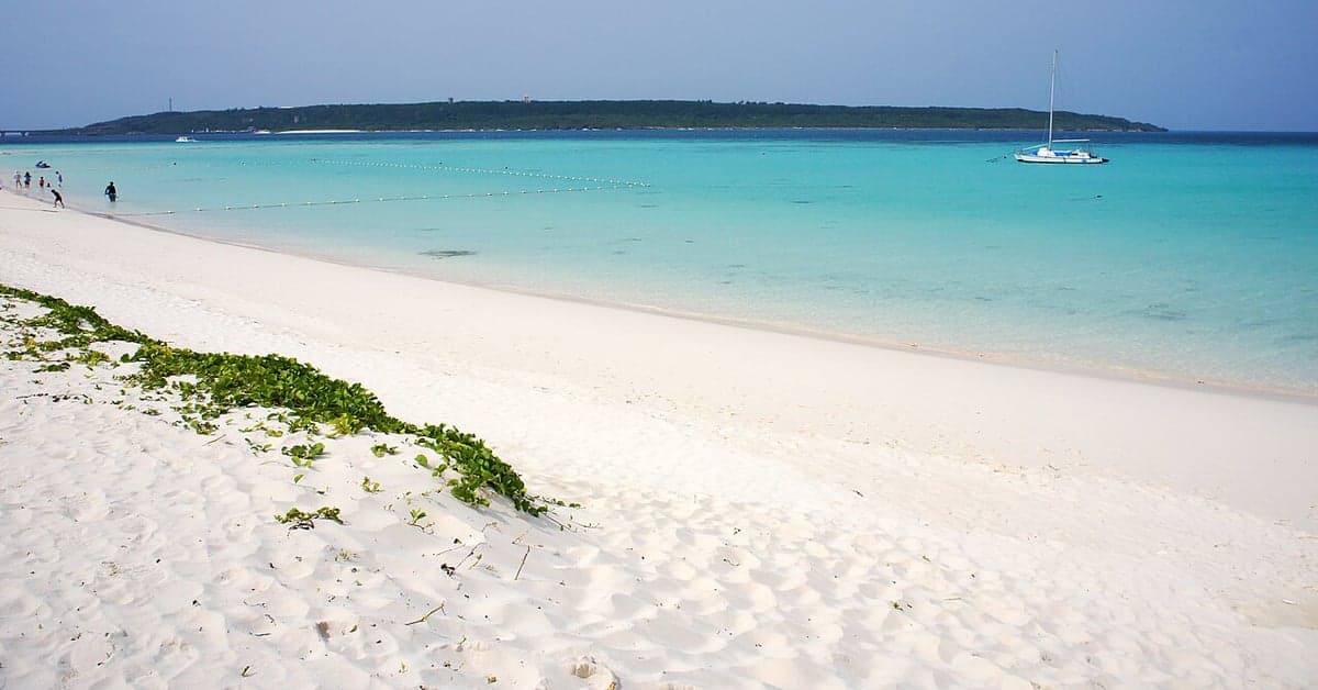 The Best Beaches in Okinawa, Japan