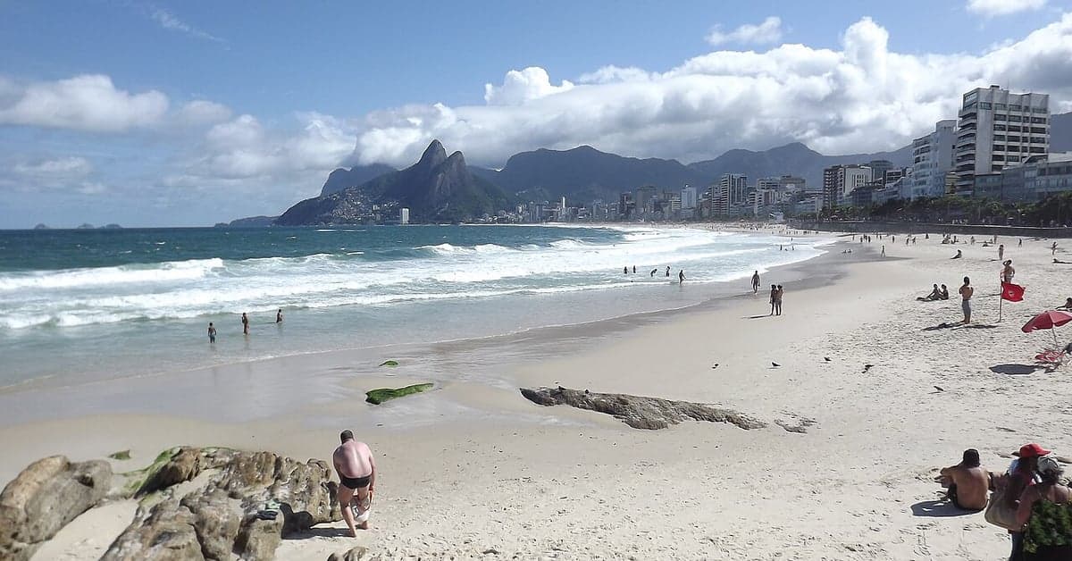 Best Beaches in Rio de Janeiro: Copacabana, Ipanema, and Beyond