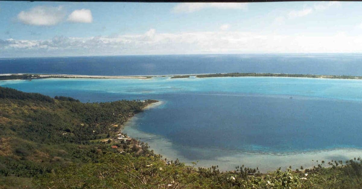 Nude Beaches in French Polynesia (2026): What's Allowed