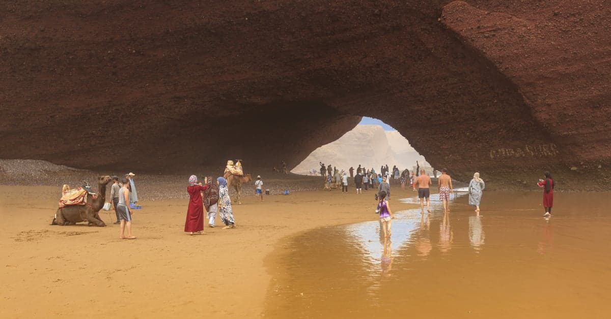 Are There Nude Beaches in Morocco? The Law and Nearby Options (2026)