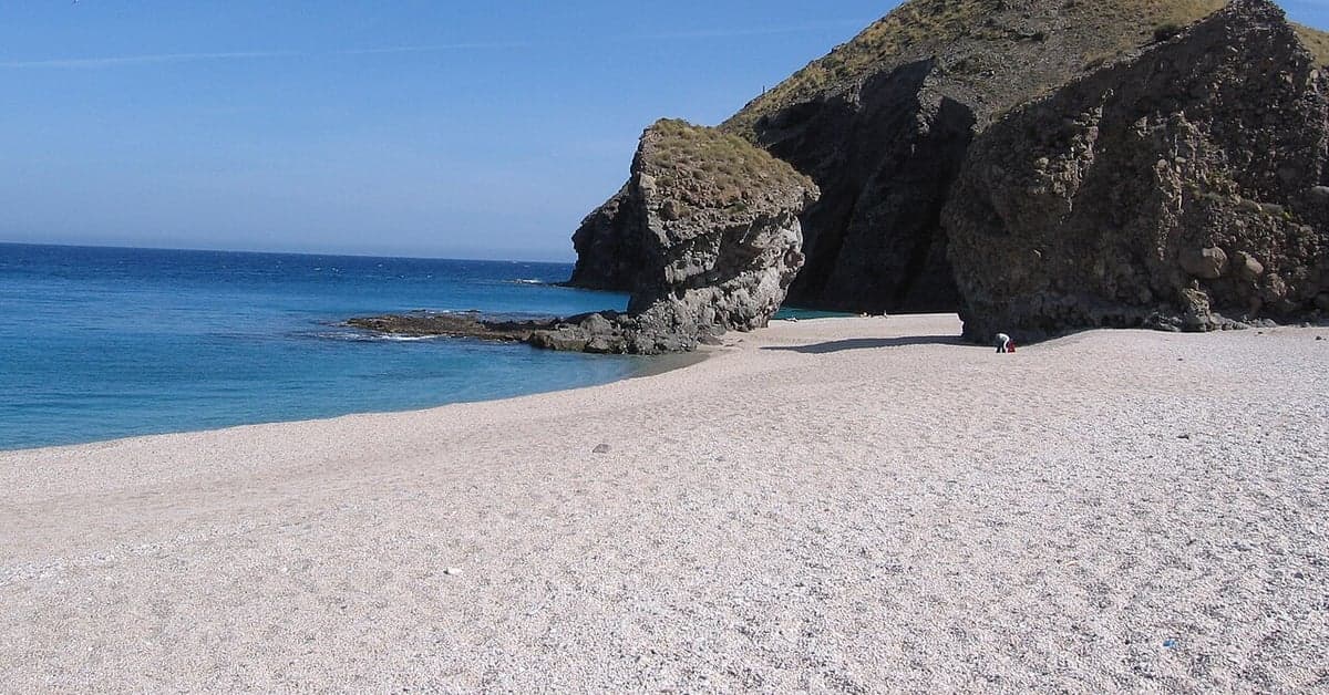 The Best Nude Beaches in Spain