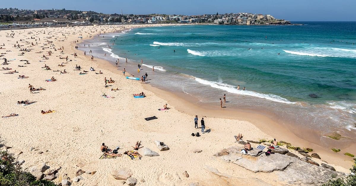 Bondi Beach, Sydney