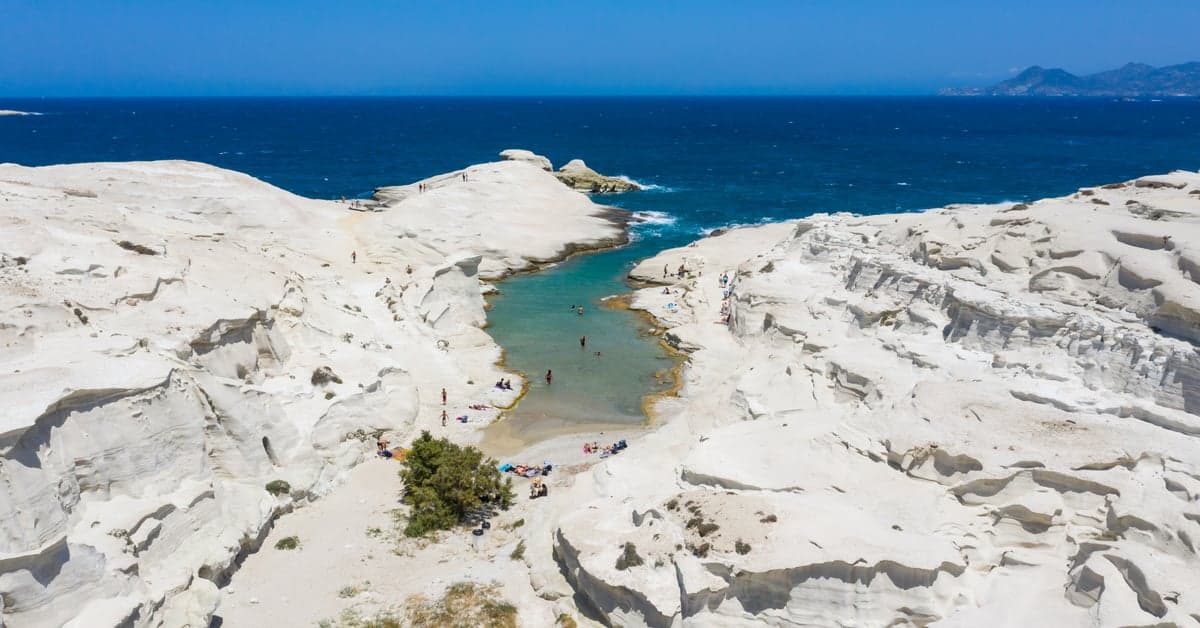 Greek Island Hopping: A Beach Lover's Itinerary