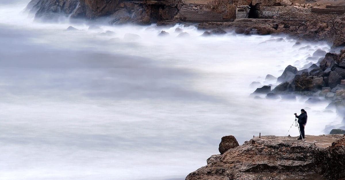 How to Photograph Beaches Like a Pro