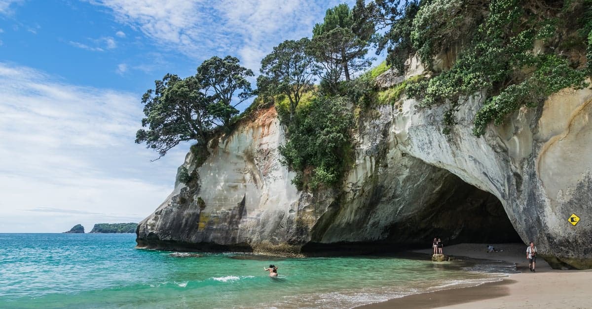 New Zealand's Most Beautiful Beaches: A Complete Guide