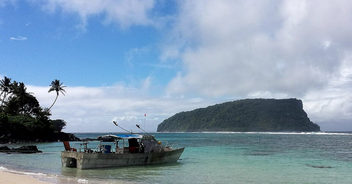 Samoa Beach Guide: Ocean Trenches, Fale Stays, and Polynesian Culture