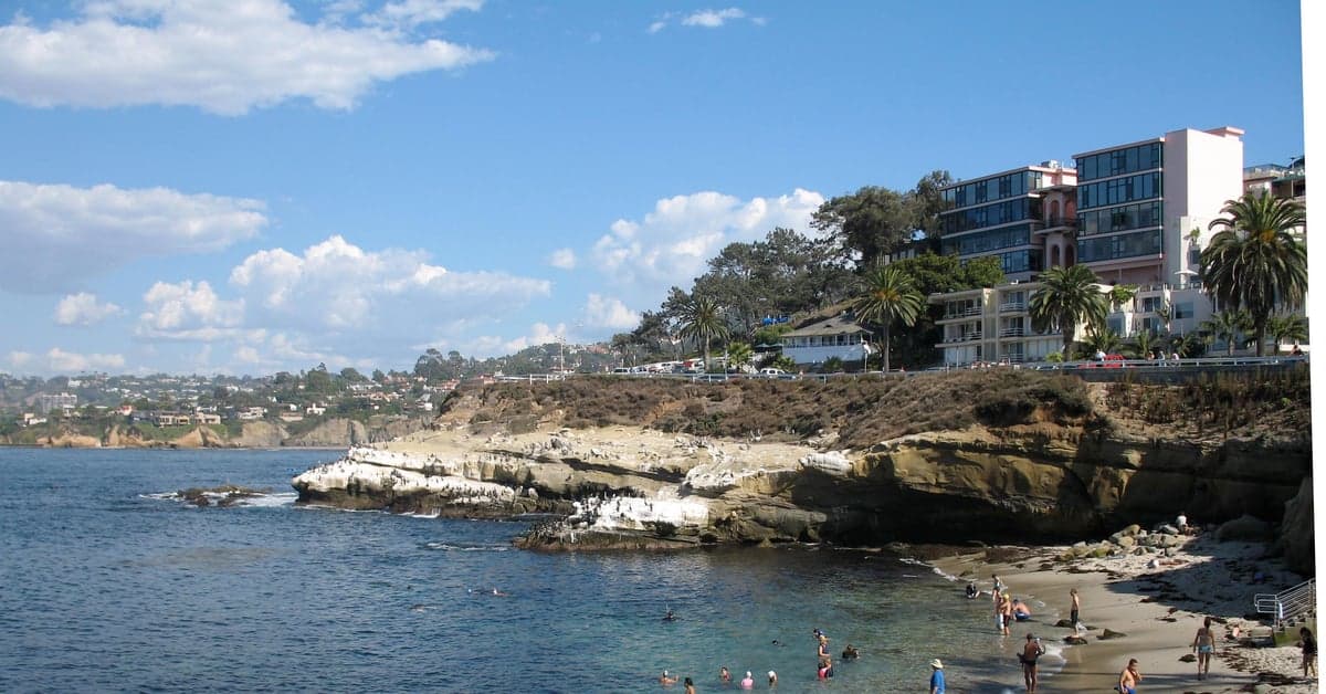 La Jolla Cove, San Diego