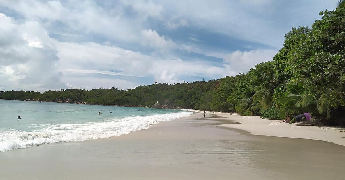 Anse Lazio, Praslin, Seychelles