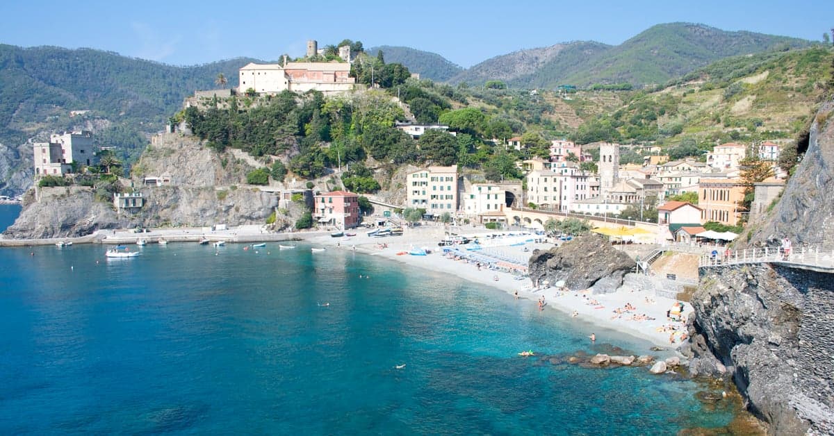 The Best Beach Destinations Accessible by Train in Europe