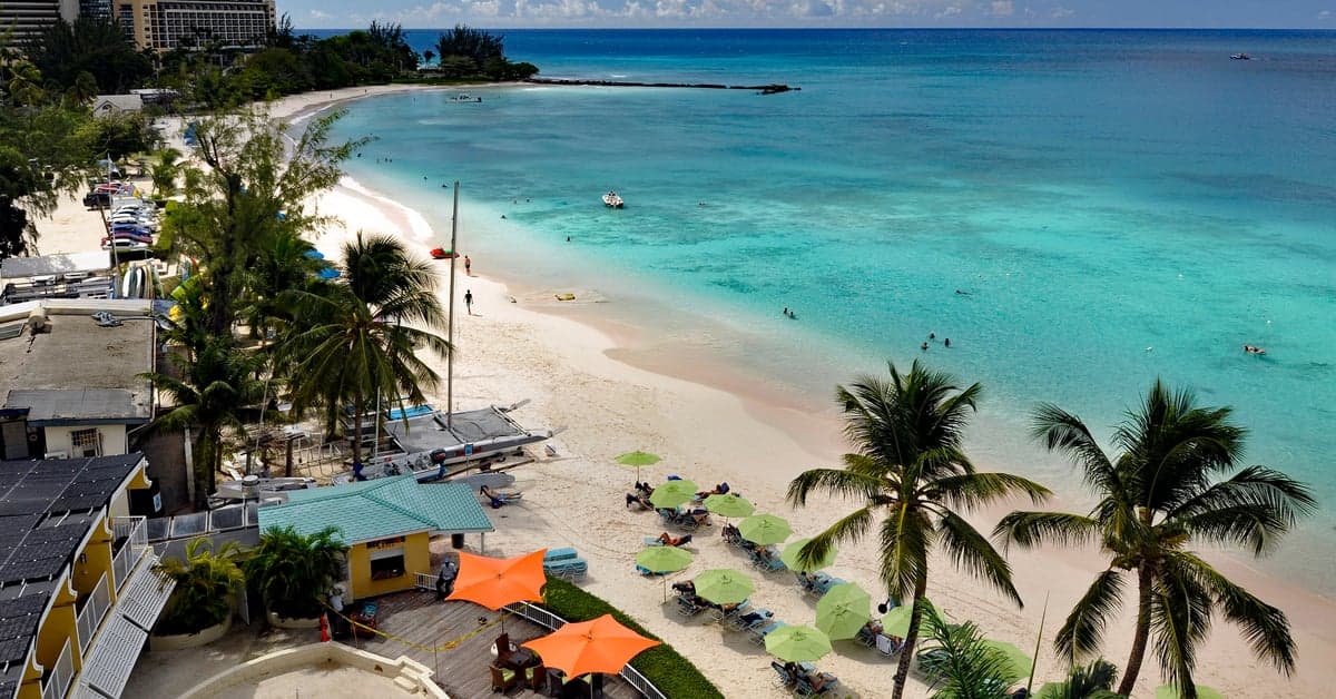 The Best Beach Destinations for Christmas and New Year