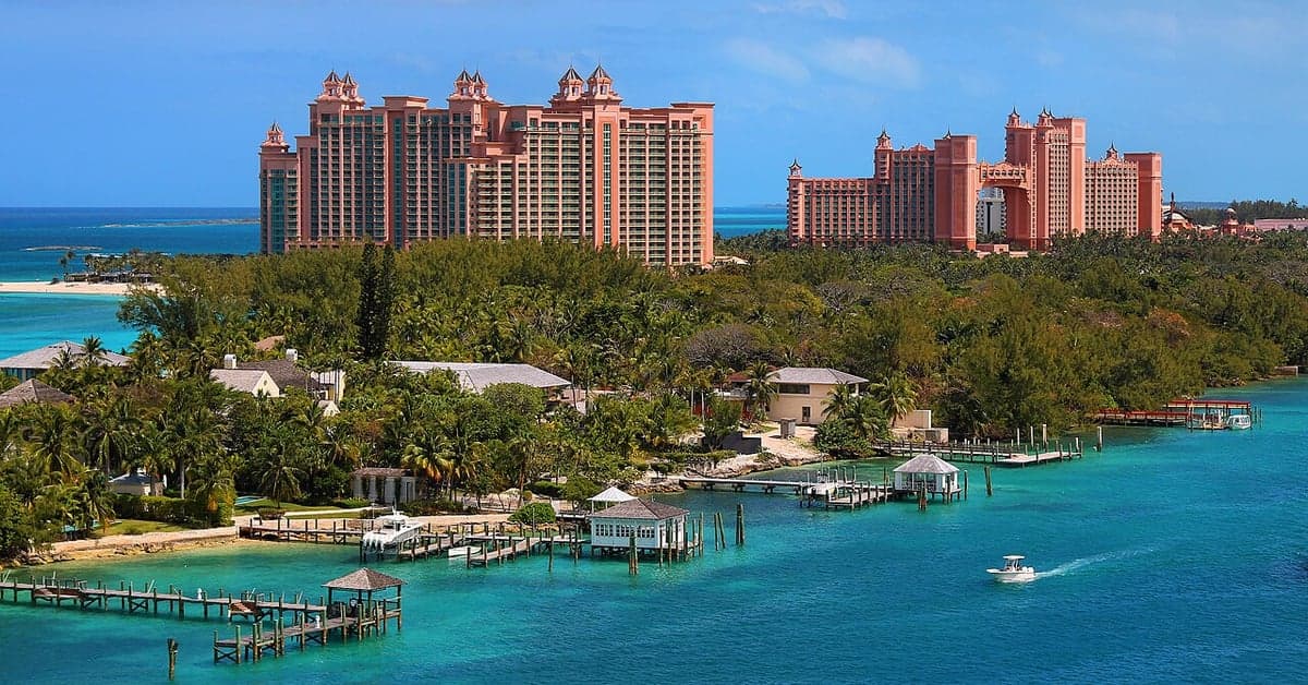 The Best Beach Resorts with Water Parks