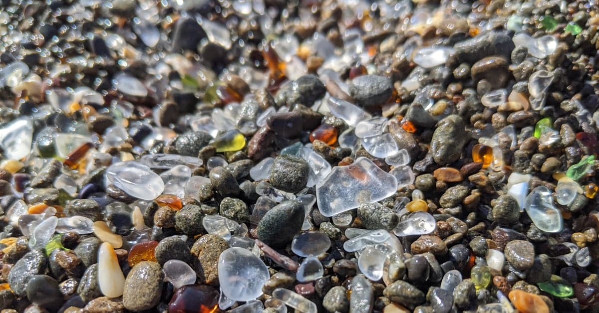 The Best Beaches for Collecting Shells and Sea Glass