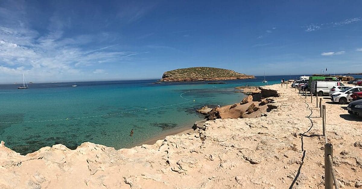 Cala Comte, Ibiza