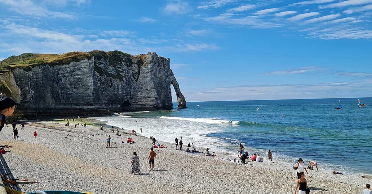 The Best Beaches in Normandy and Brittany, France