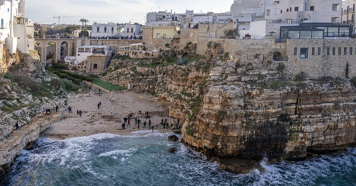 The Best Beaches in Puglia, Italy