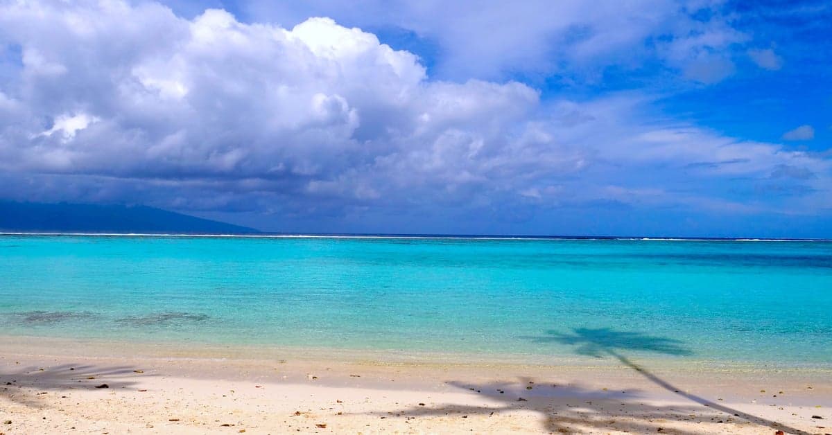 The Best Beaches in Tahiti and Moorea