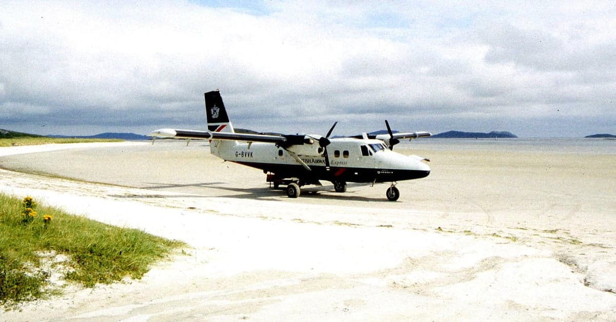 The Best Beaches in the Outer Hebrides, Scotland