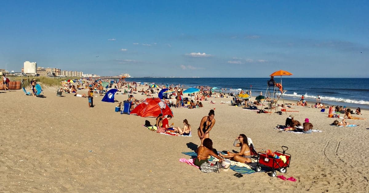 The Best Beaches Near Major US Cities