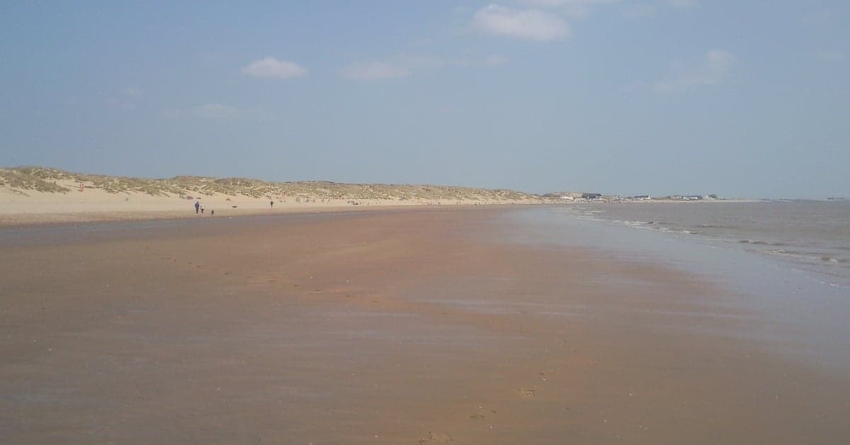 The Best Beaches Within Driving Distance of London