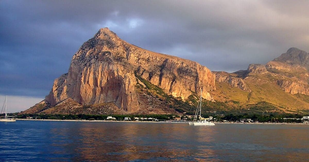 San Vito Lo Capo and Monte Monaco, Sicily