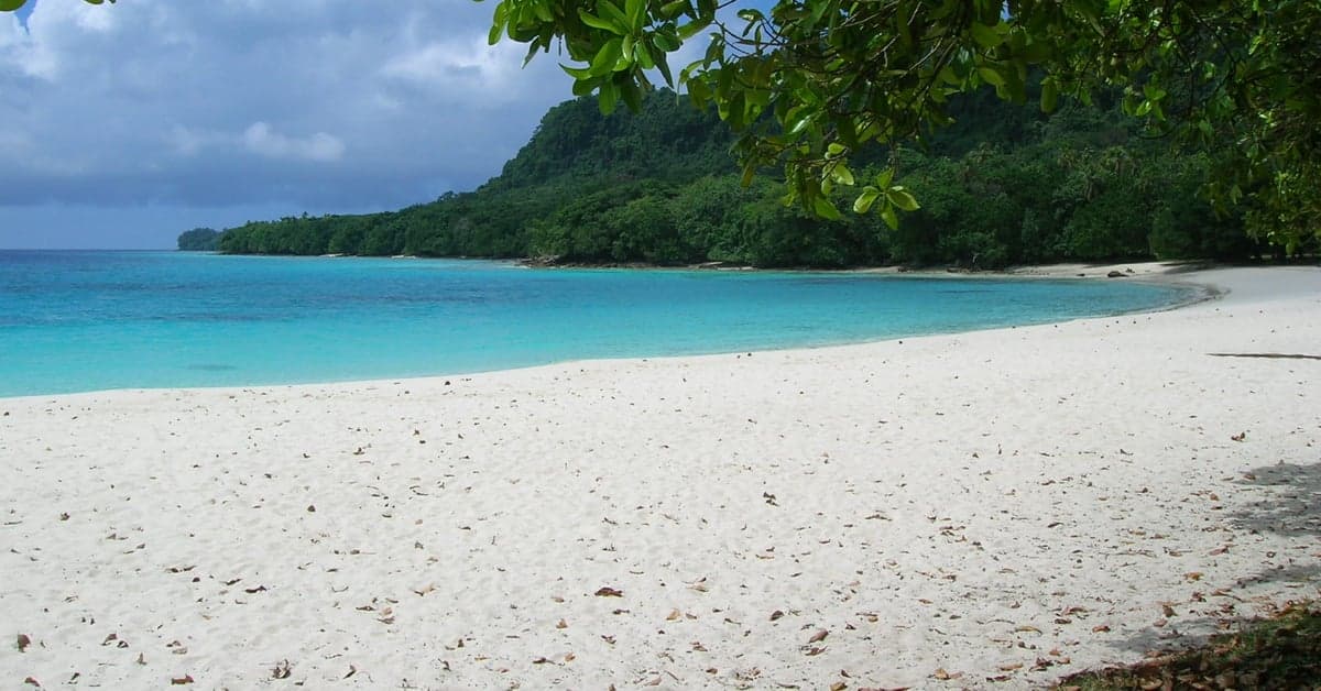 Vanuatu Beach Guide: Volcanoes, Blue Holes, and Melanesian Culture