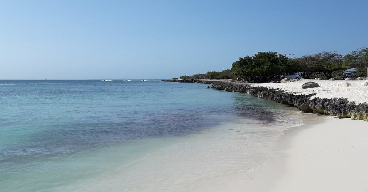 Eagle Beach, Aruba