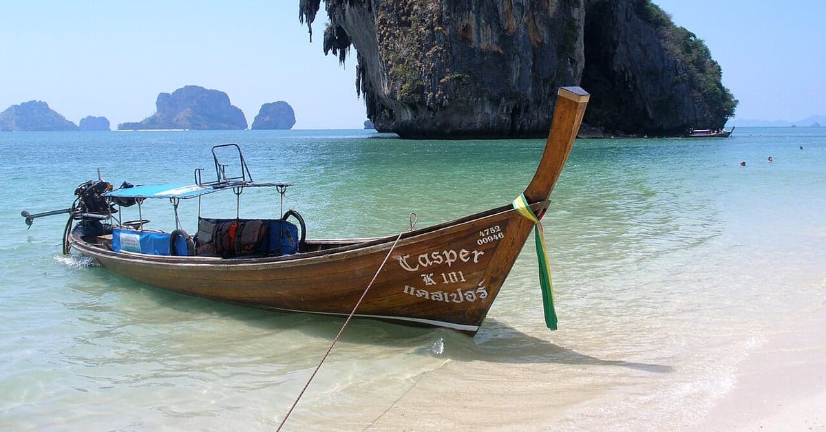 Beach Hostels in Thailand: Your Guide to Saving Money