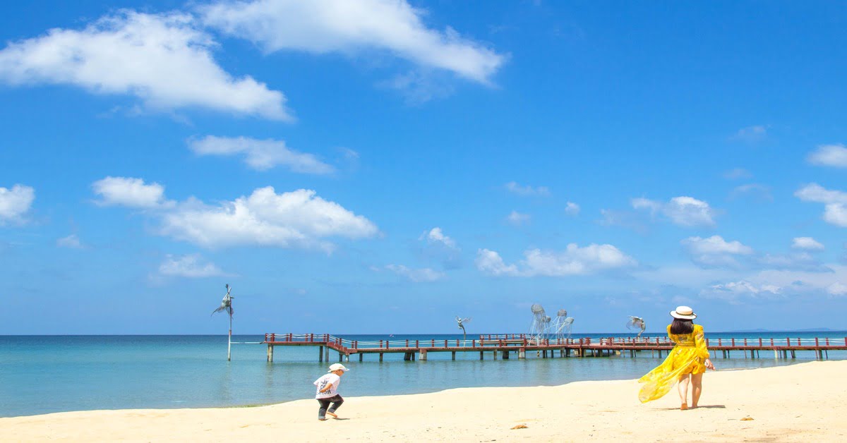Sunset Sanato Resort and Villas on Phu Quoc Island, Vietnam
