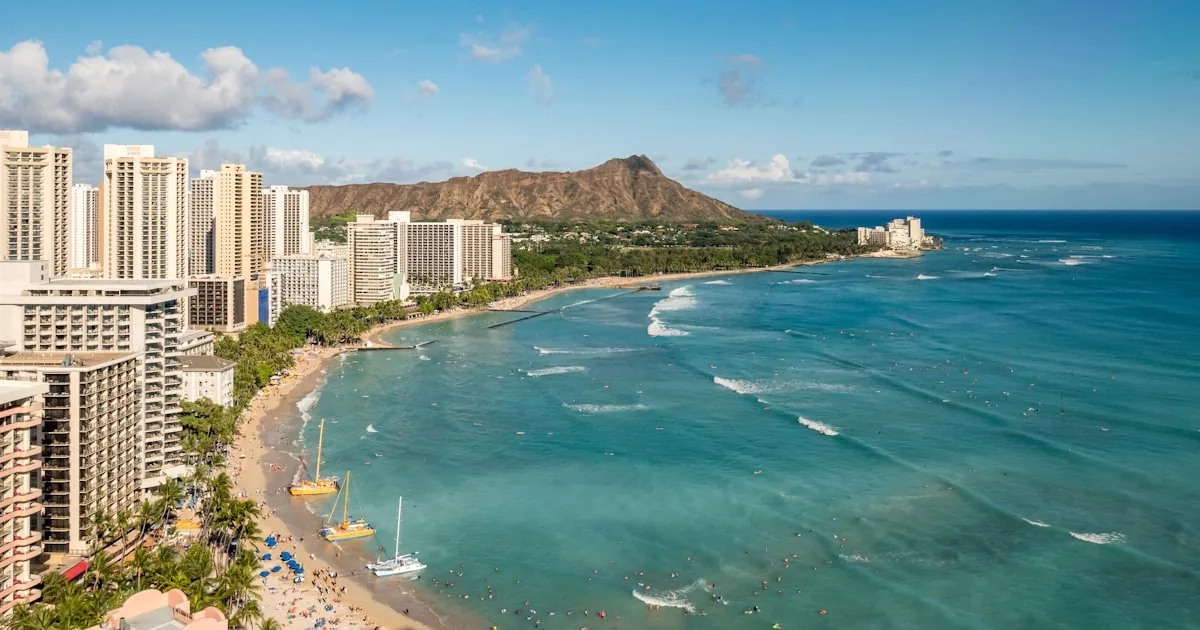 The Best Beaches in Hawaii: An Island-by-Island Guide