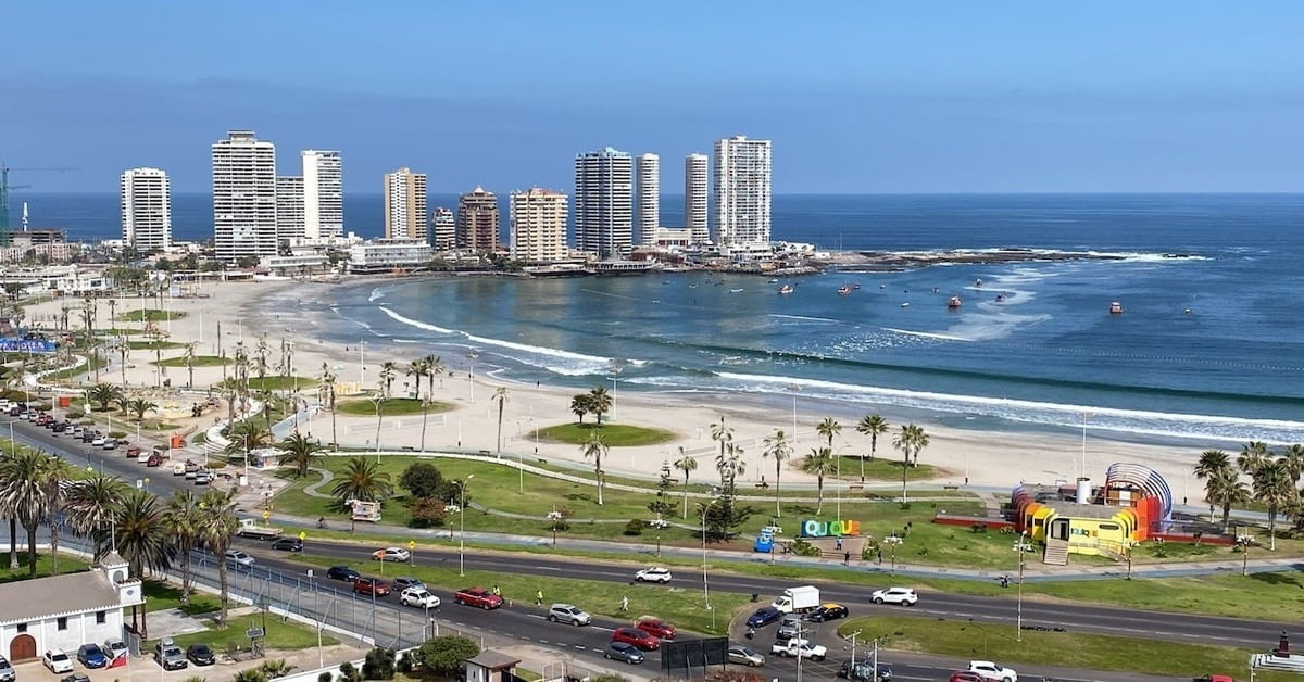 Fernando de Noronha beach in Brazil with volcanic rock formations