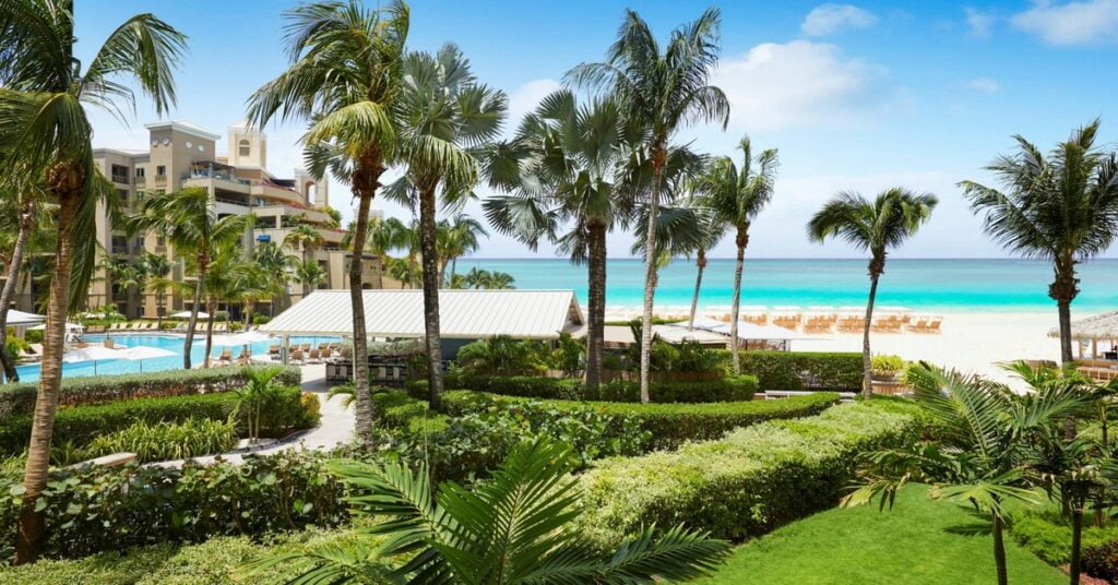 The Ritz-Carlton Grand Cayman on Seven Mile Beach