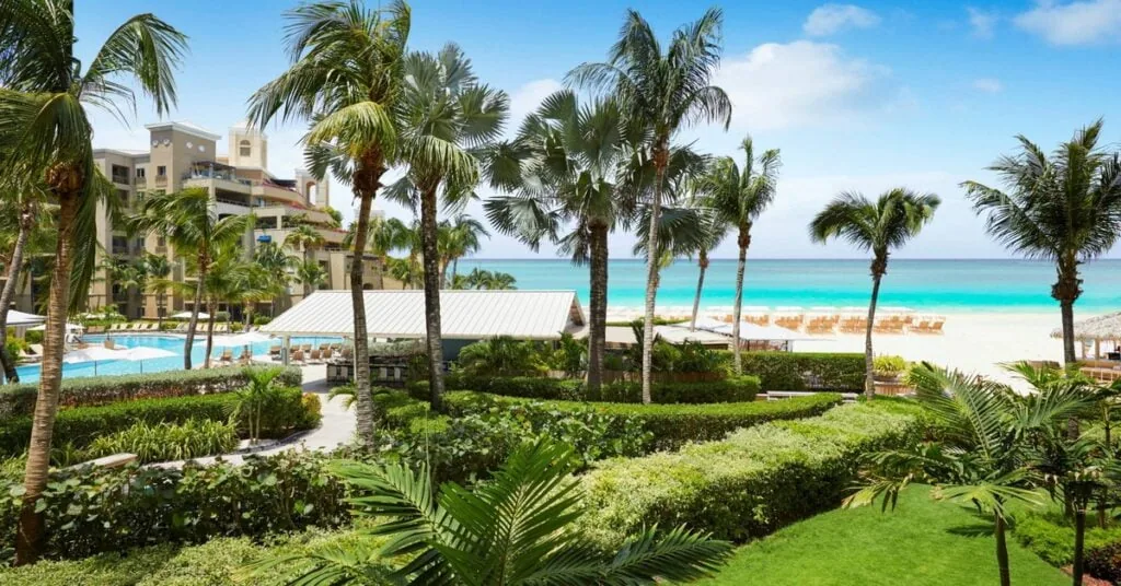 The Ritz-Carlton Grand Cayman on Seven Mile Beach