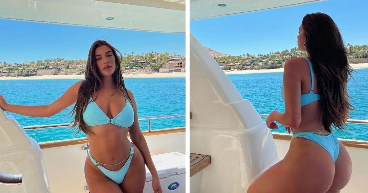 Collection of trending women's swimsuit styles