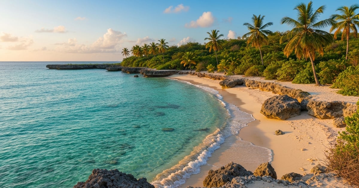 Top 10 Hidden Beach Gems in the Caribbean